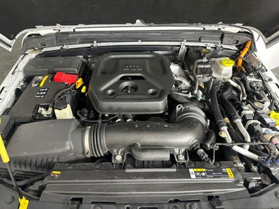 2024 Jeep Wrangler Sport S 4xe