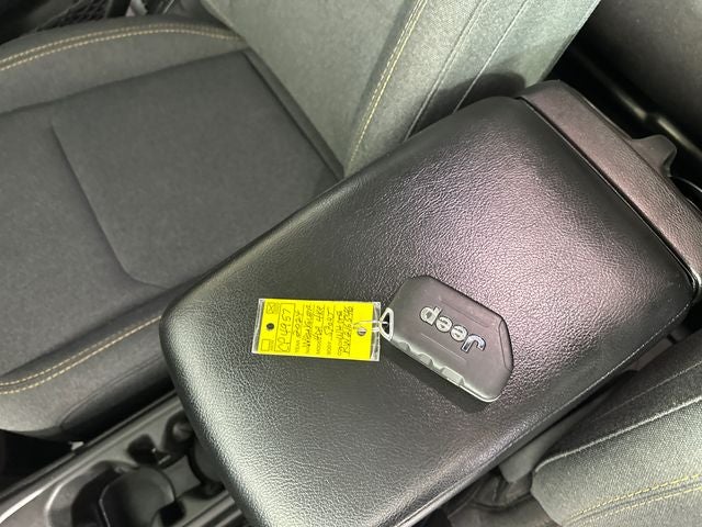 2024 Jeep Wrangler Sport S 4xe