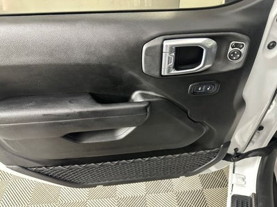 2024 Jeep Wrangler Sport S 4xe