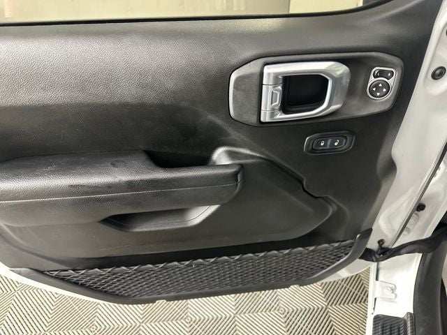 2024 Jeep Wrangler Sport S 4xe