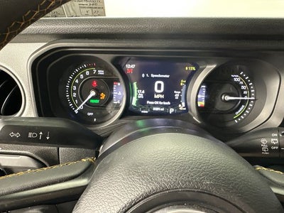 2024 Jeep Wrangler Sport S 4xe