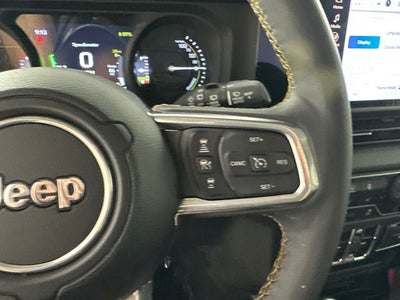 2024 Jeep Wrangler Sahara 4xe