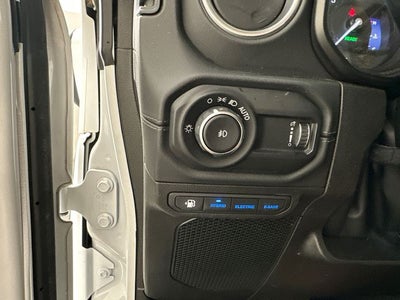 2024 Jeep Wrangler Sahara 4xe