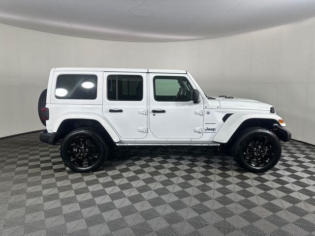 2024 Jeep Wrangler Sahara 4xe