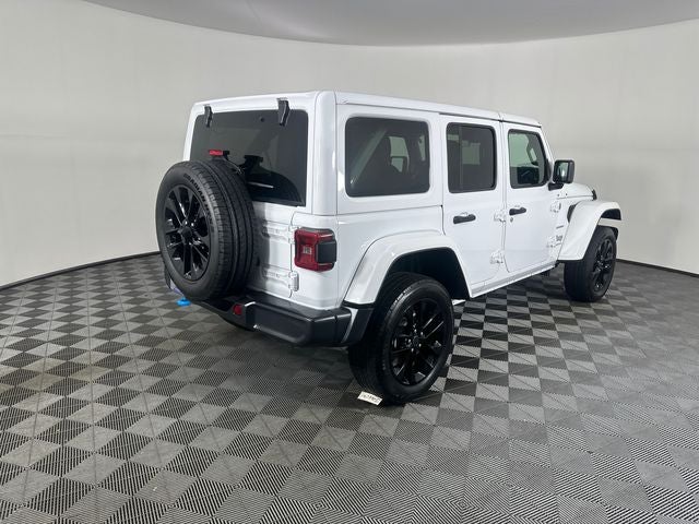 2024 Jeep Wrangler Sahara 4xe