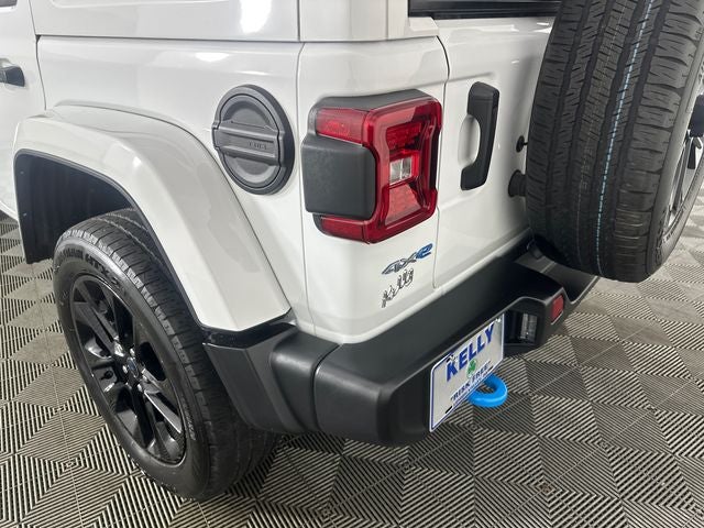 2024 Jeep Wrangler Sahara 4xe