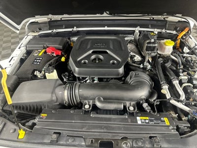 2024 Jeep Wrangler Sahara 4xe