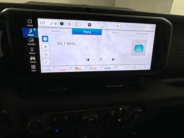 2024 Jeep Wrangler Sahara 4xe
