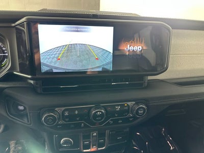 2024 Jeep Wrangler Sahara 4xe