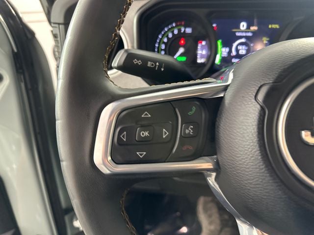 2024 Jeep Wrangler Sahara 4xe