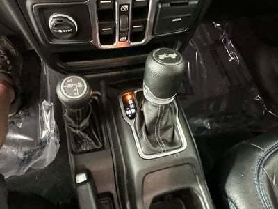 2024 Jeep Wrangler Sahara 4xe