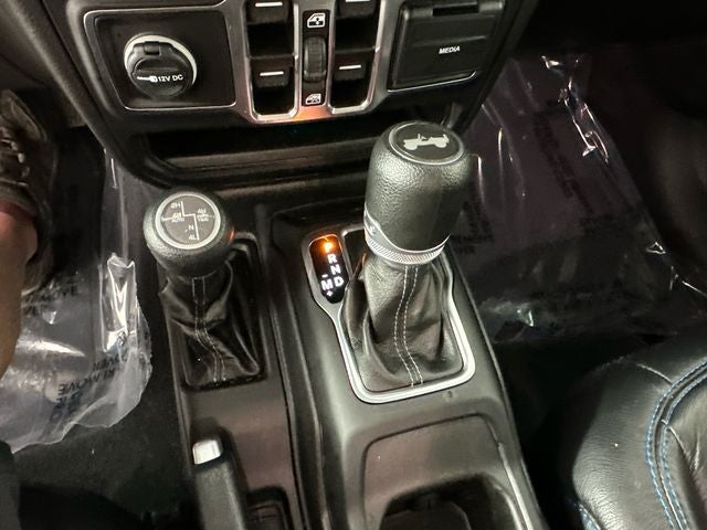 2024 Jeep Wrangler Sahara 4xe