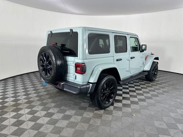 2024 Jeep Wrangler Sahara 4xe