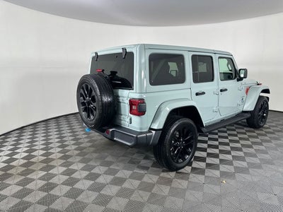 2024 Jeep Wrangler Sahara 4xe