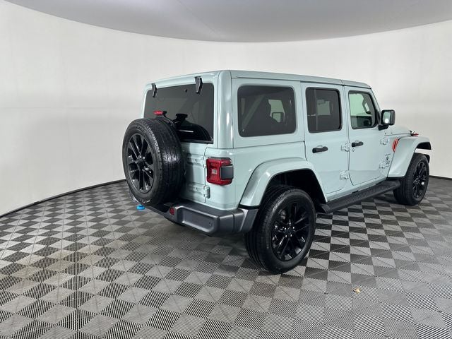 2024 Jeep Wrangler Sahara 4xe