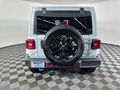 2024 Jeep Wrangler Sahara 4xe