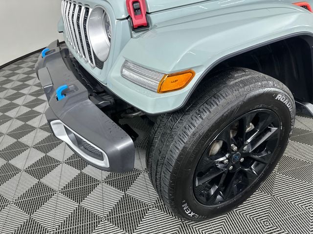 2024 Jeep Wrangler Sahara 4xe