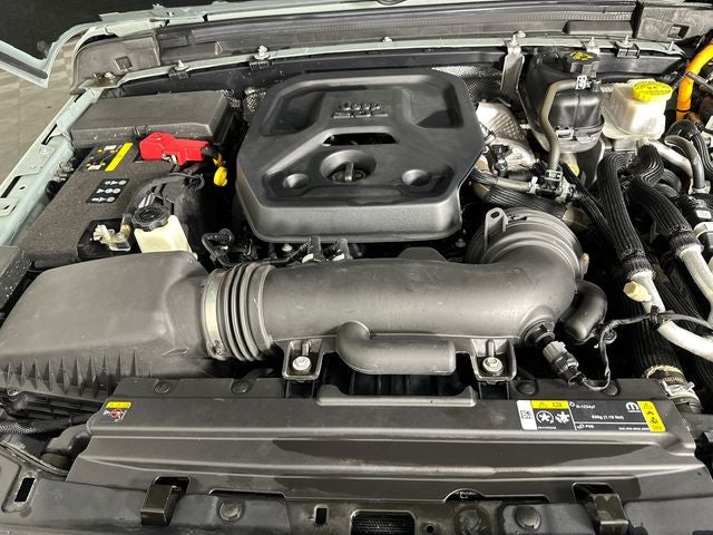 2024 Jeep Wrangler Sahara 4xe