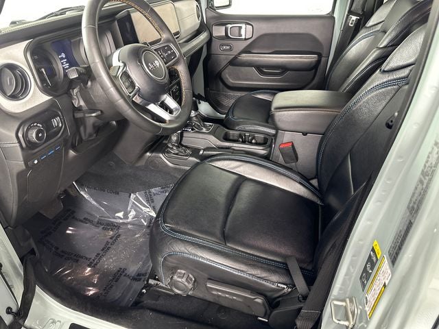 2024 Jeep Wrangler Sahara 4xe