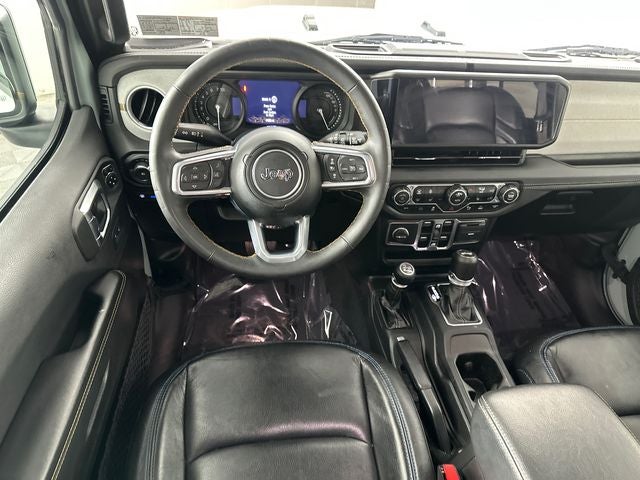 2024 Jeep Wrangler Sahara 4xe