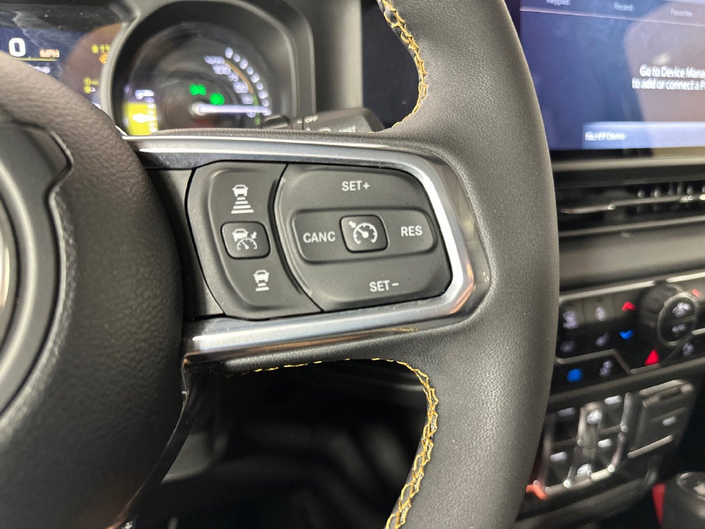 2024 Jeep Wrangler Sahara 4xe