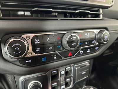 2024 Jeep Wrangler Sahara 4xe