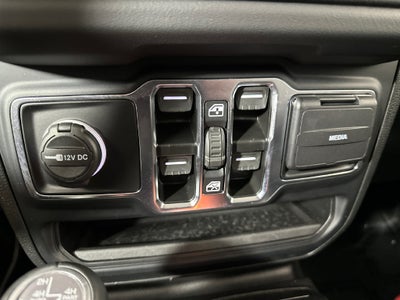 2024 Jeep Wrangler Sahara 4xe