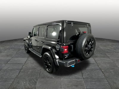 2024 Jeep Wrangler Sahara 4xe