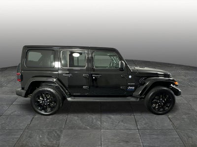 2024 Jeep Wrangler Sahara 4xe