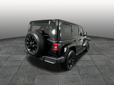 2024 Jeep Wrangler Sahara 4xe