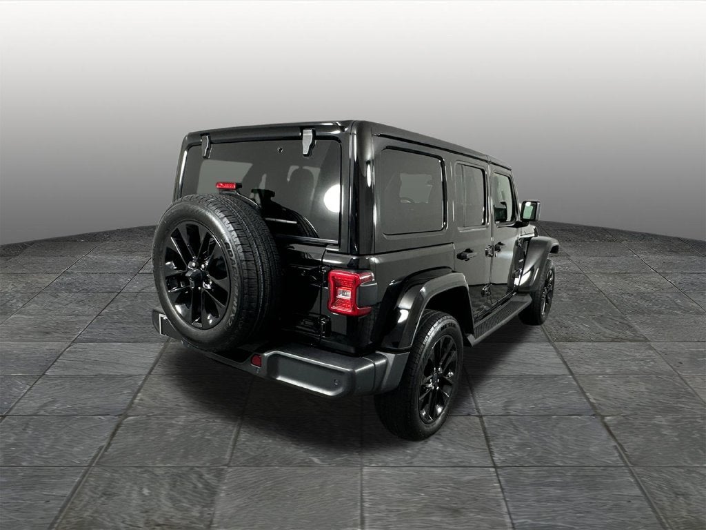 2024 Jeep Wrangler Sahara 4xe