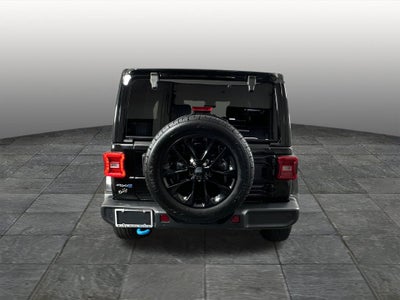 2024 Jeep Wrangler Sahara 4xe