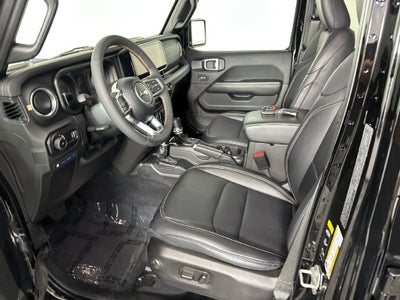 2024 Jeep Wrangler Sahara 4xe