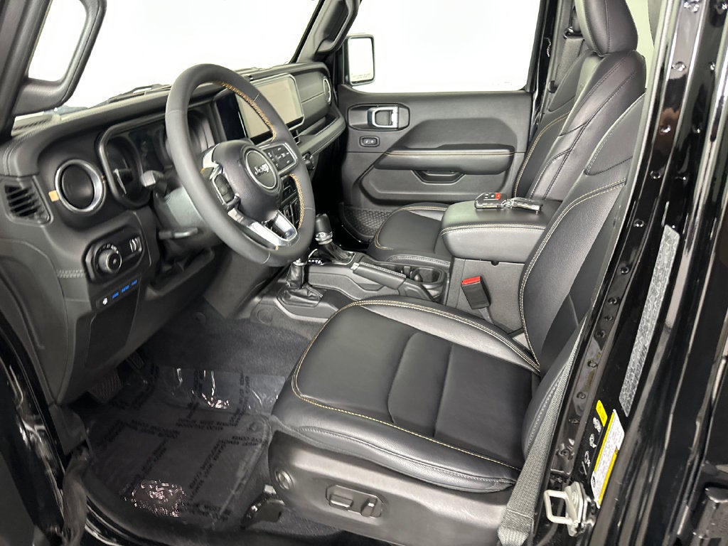 2024 Jeep Wrangler Sahara 4xe