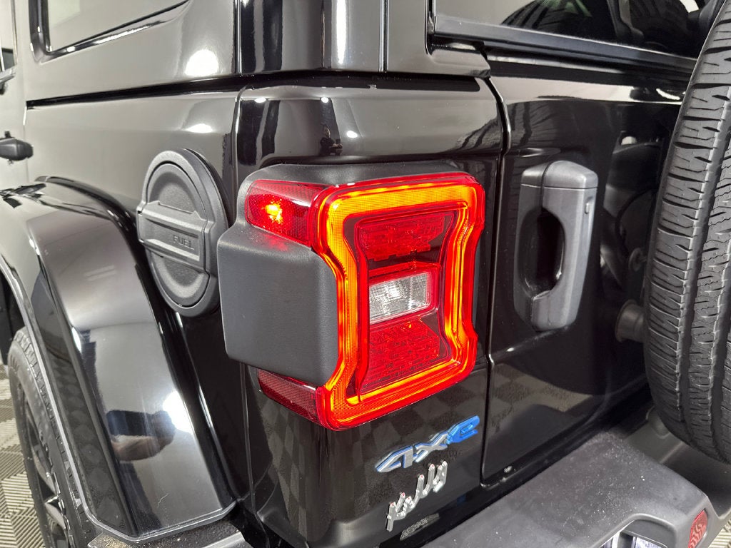 2024 Jeep Wrangler Sahara 4xe