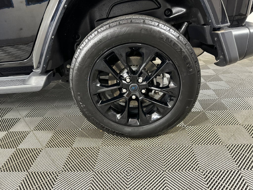 2024 Jeep Wrangler Sahara 4xe