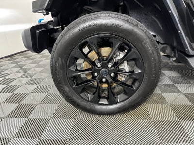 2024 Jeep Wrangler Sahara 4xe