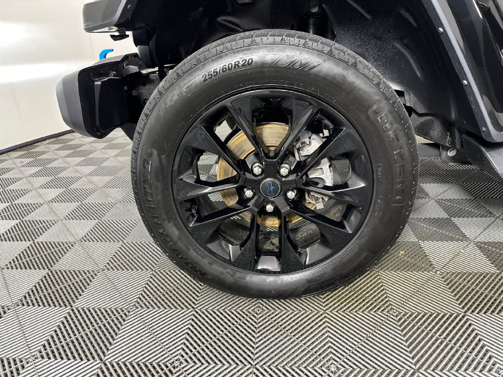 2024 Jeep Wrangler Sahara 4xe