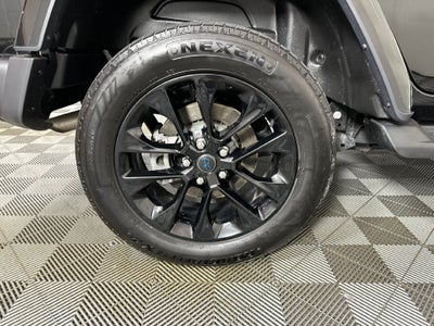 2024 Jeep Wrangler Sahara 4xe
