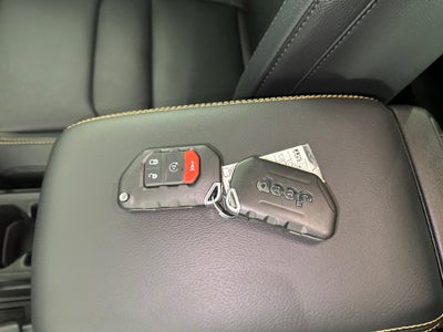 2024 Jeep Wrangler Sahara 4xe