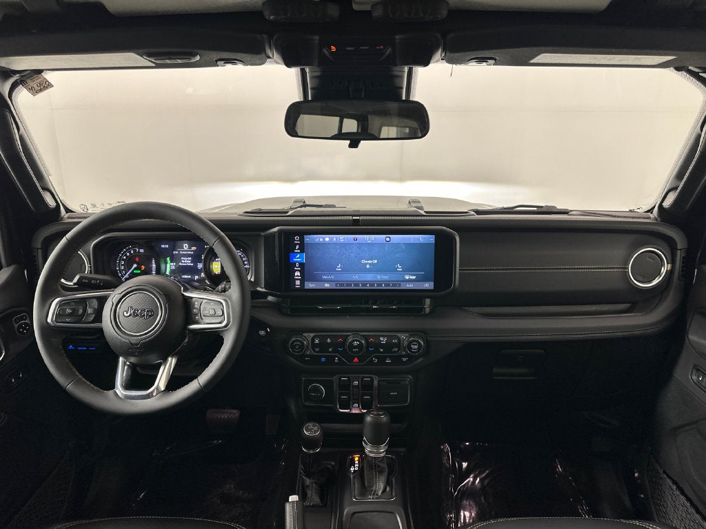 2024 Jeep Wrangler Sahara 4xe