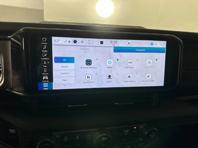 2024 Jeep Wrangler Rubicon 4xe