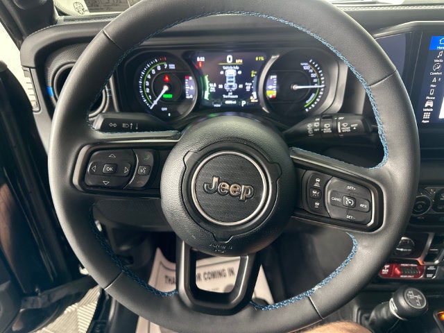 2024 Jeep Wrangler Rubicon 4xe