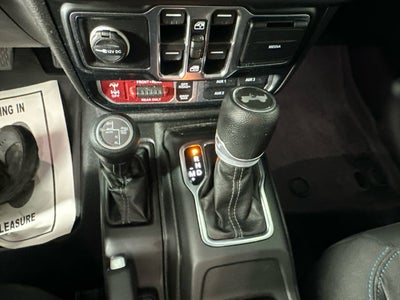 2024 Jeep Wrangler Rubicon 4xe