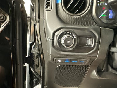 2024 Jeep Wrangler Rubicon 4xe
