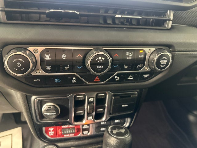 2024 Jeep Wrangler Rubicon 4xe