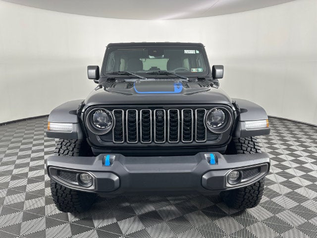 2024 Jeep Wrangler Rubicon 4xe
