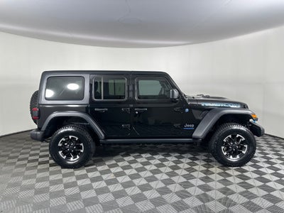 2024 Jeep Wrangler Rubicon 4xe