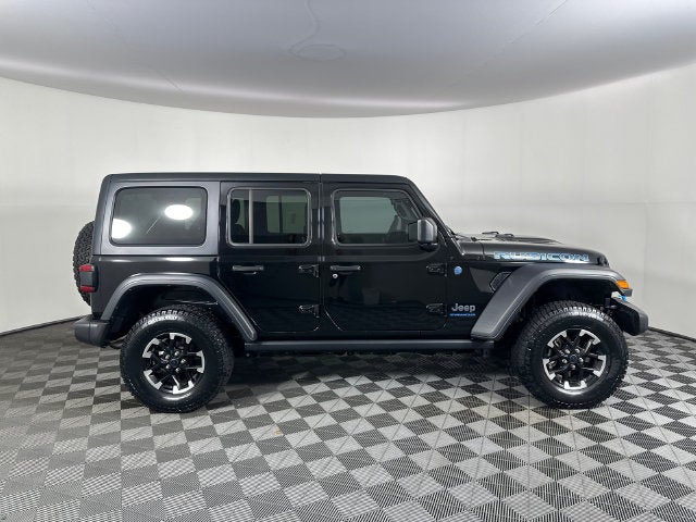 2024 Jeep Wrangler Rubicon 4xe