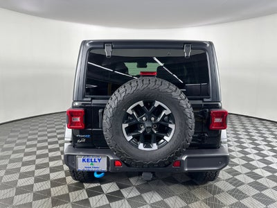 2024 Jeep Wrangler Rubicon 4xe